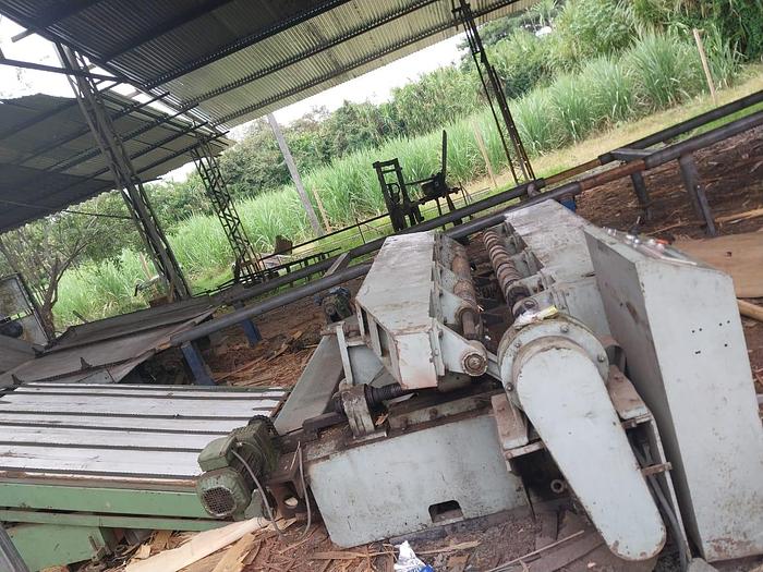 Used SPINDLELESS LATHE 1.3 MM