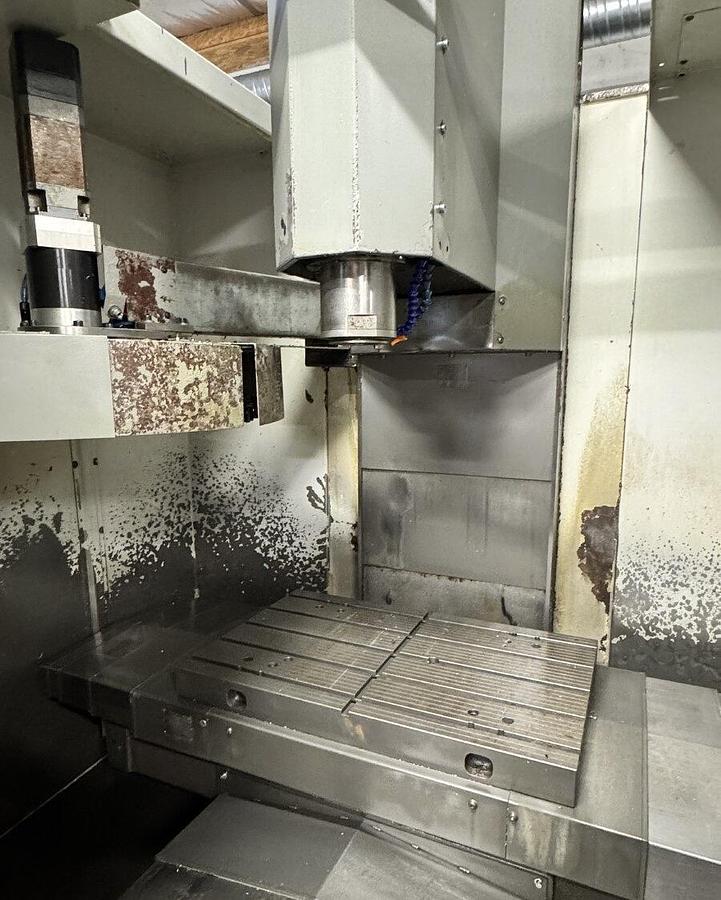 Used 2003 Deckel Maho DMC 63 V