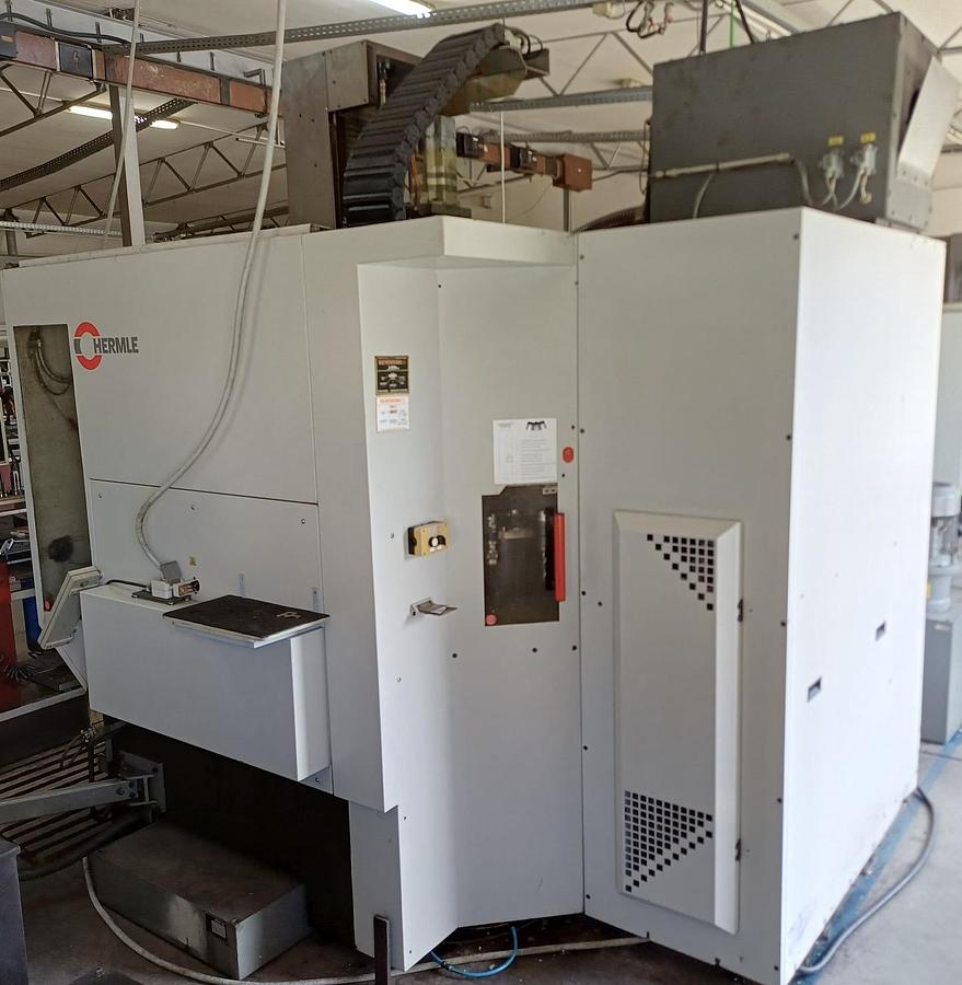 Used 2000 Hermle C 800 U