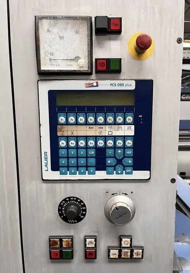 Used 2001 Göckel G 100 PL