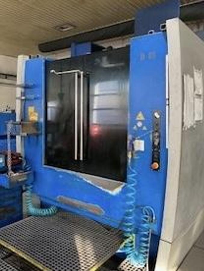 Used 2006 Hüller Hille Bluestar 6