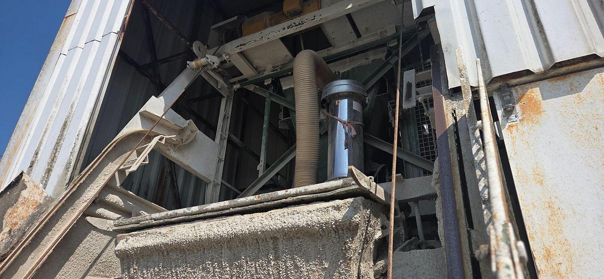 Used ELBA Two used ready-mixed concrete plants for sale