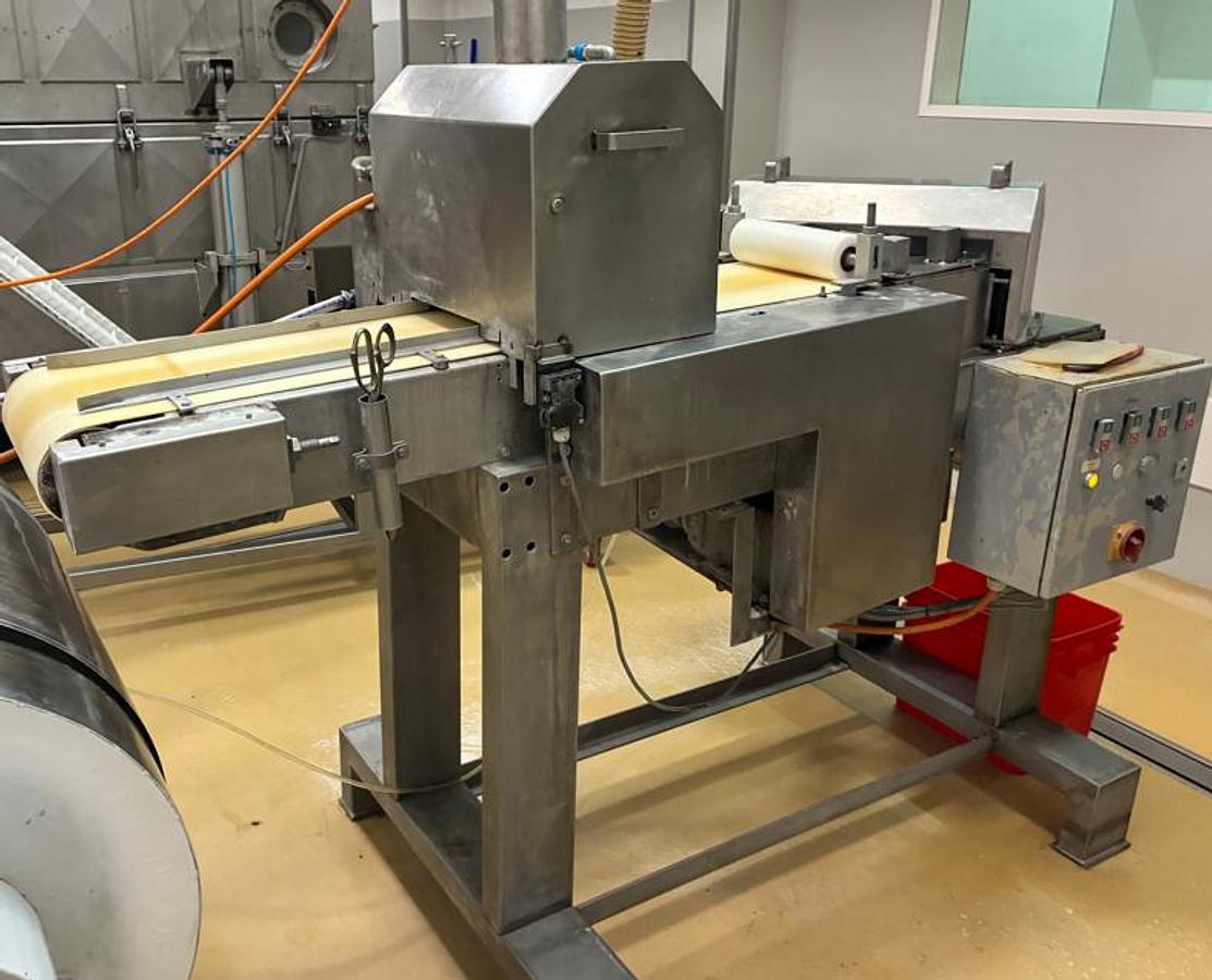 Used Licorice Production Plant