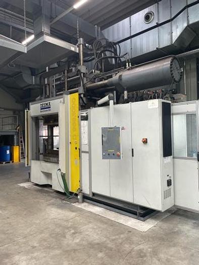 Used Rubber Mixing Line