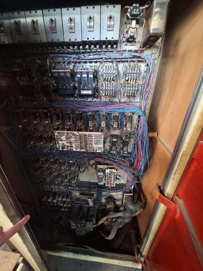 Used 1980 SEDIN  1525