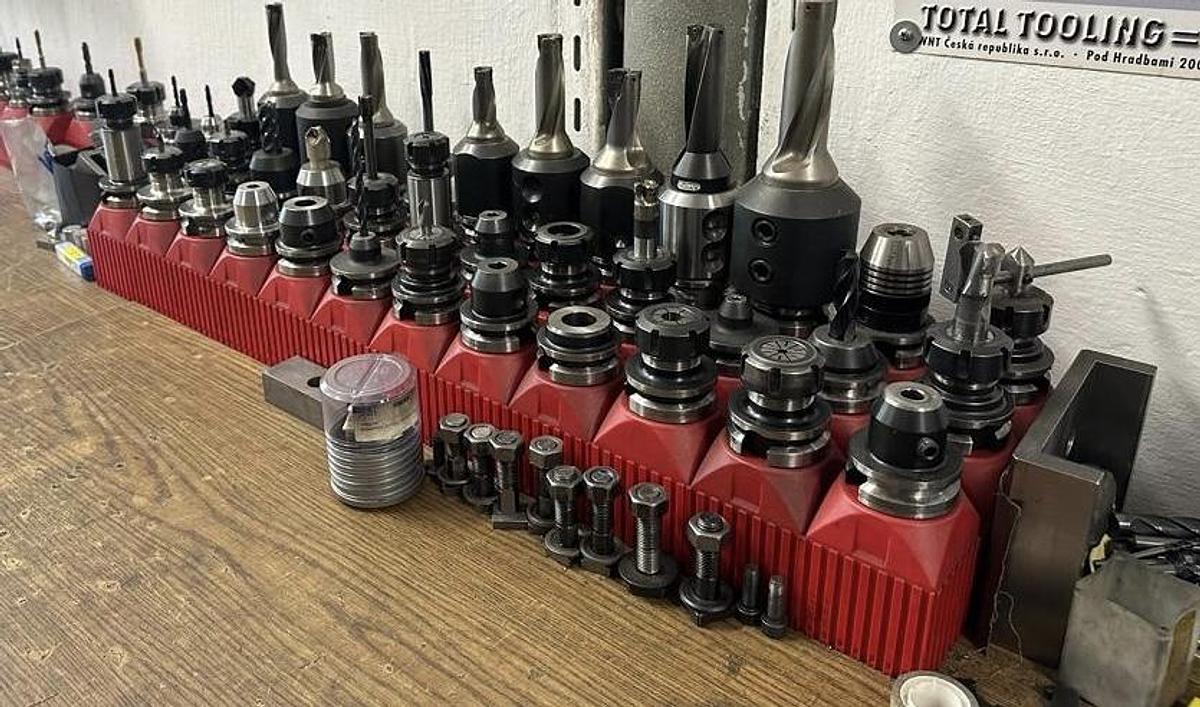 Used 2006 Chevalier QP 2040-L