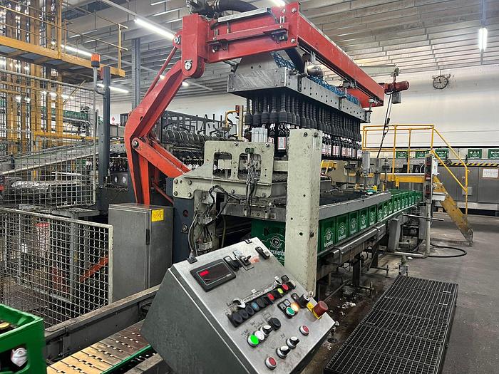 Used Kettner Bottle Double Loader