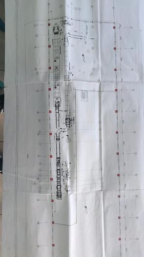 Used automatic cake line 500 kg/hr