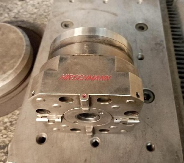 Used 1993 Herbert Walter Exeron 302