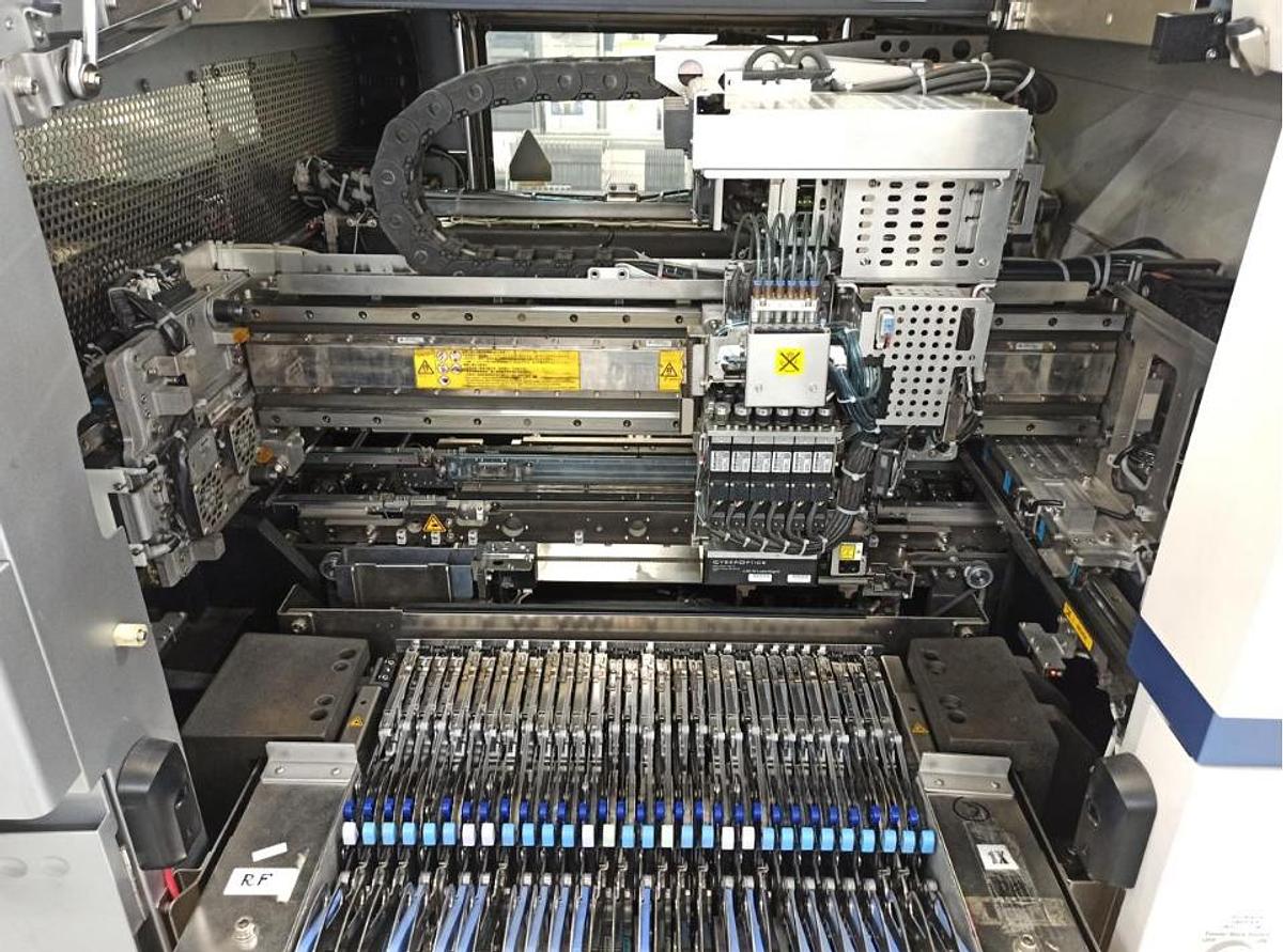 Used 2008  JUKI FX-3