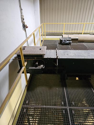 Used 2002 Cimbria Pressing plant for seeds