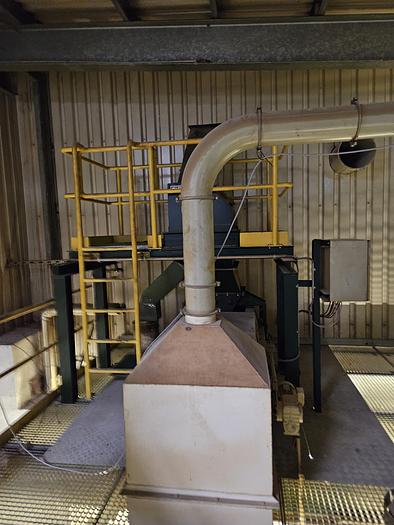 Used 2002 Cimbria Pressing plant for seeds