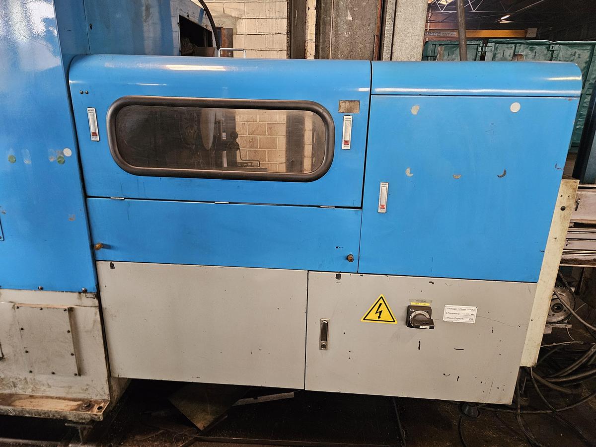 Used 2008 ITEC DC 130