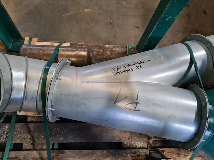 Used Pallmann IPA 400