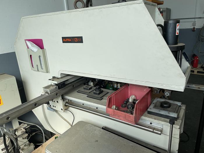 Used Alfra Press Typ 1561