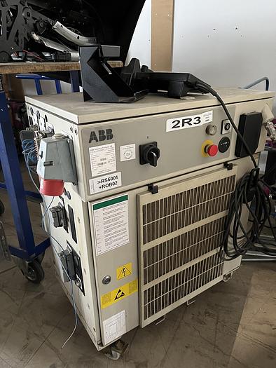 Used 2000 ABB IRB6400R/2.8-200