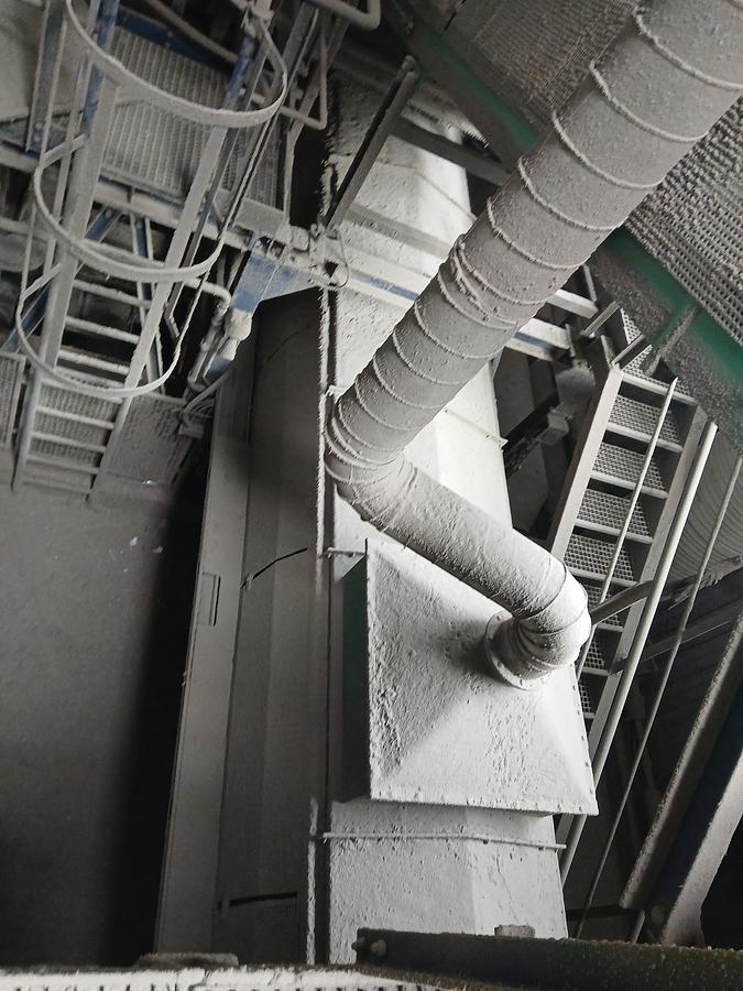 Used 2005 Horstmann Drum Screen 