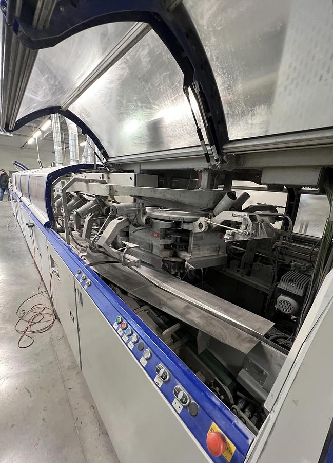 Used 2007 Kolbus KM 411.C