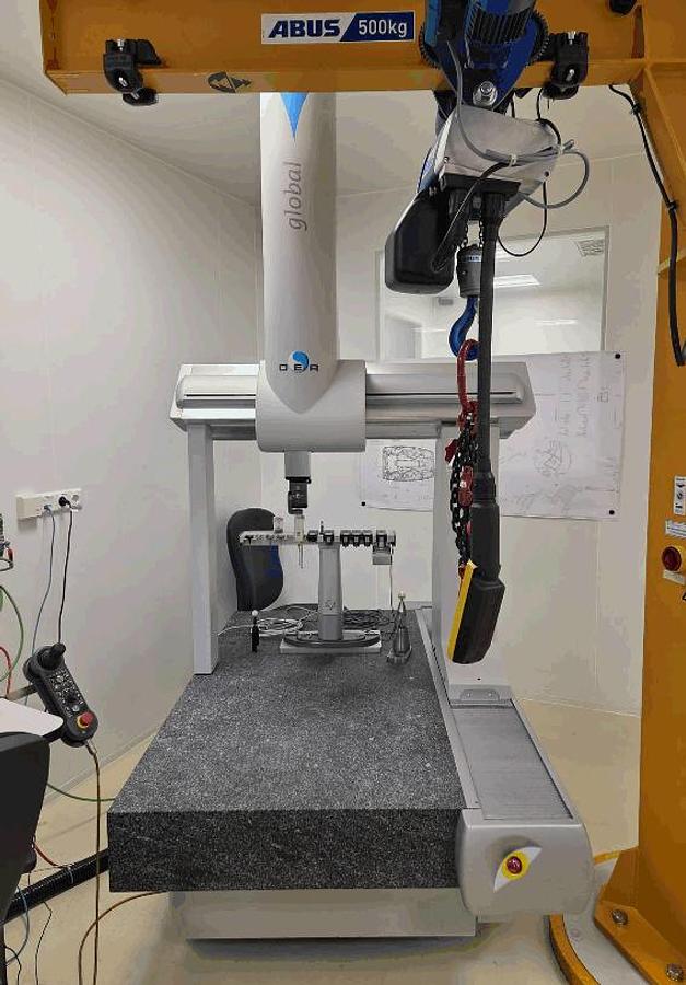 Used 2014 Hexagon  Global 071007