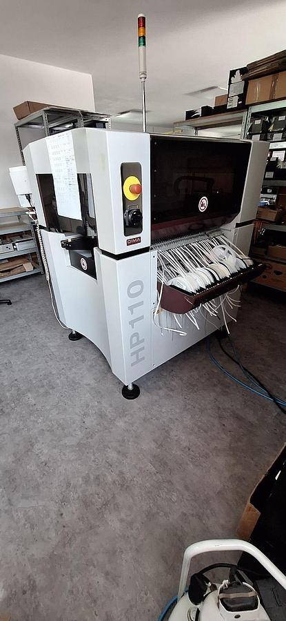 Used - SMD Production Equipment