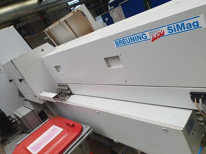 Used 2004 Gildemeister Twin 65