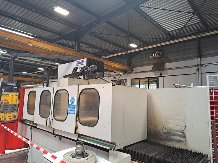Used FAVRETTO MC 130 A