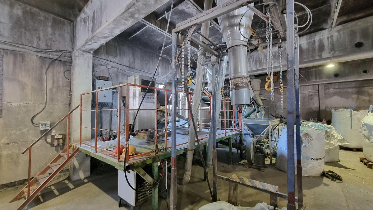 Used 2018 Buhler SORTEX E PolyVision