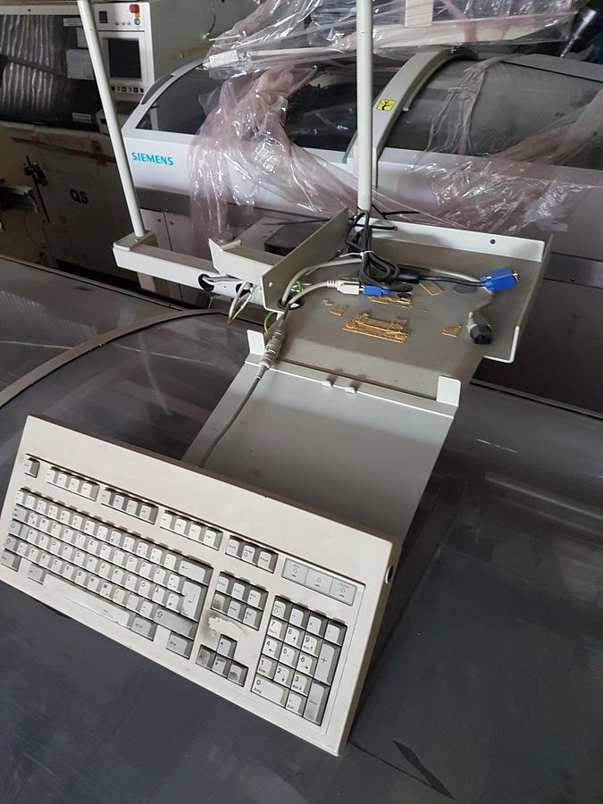 Used Siemens Siplace SMT Machines  Package