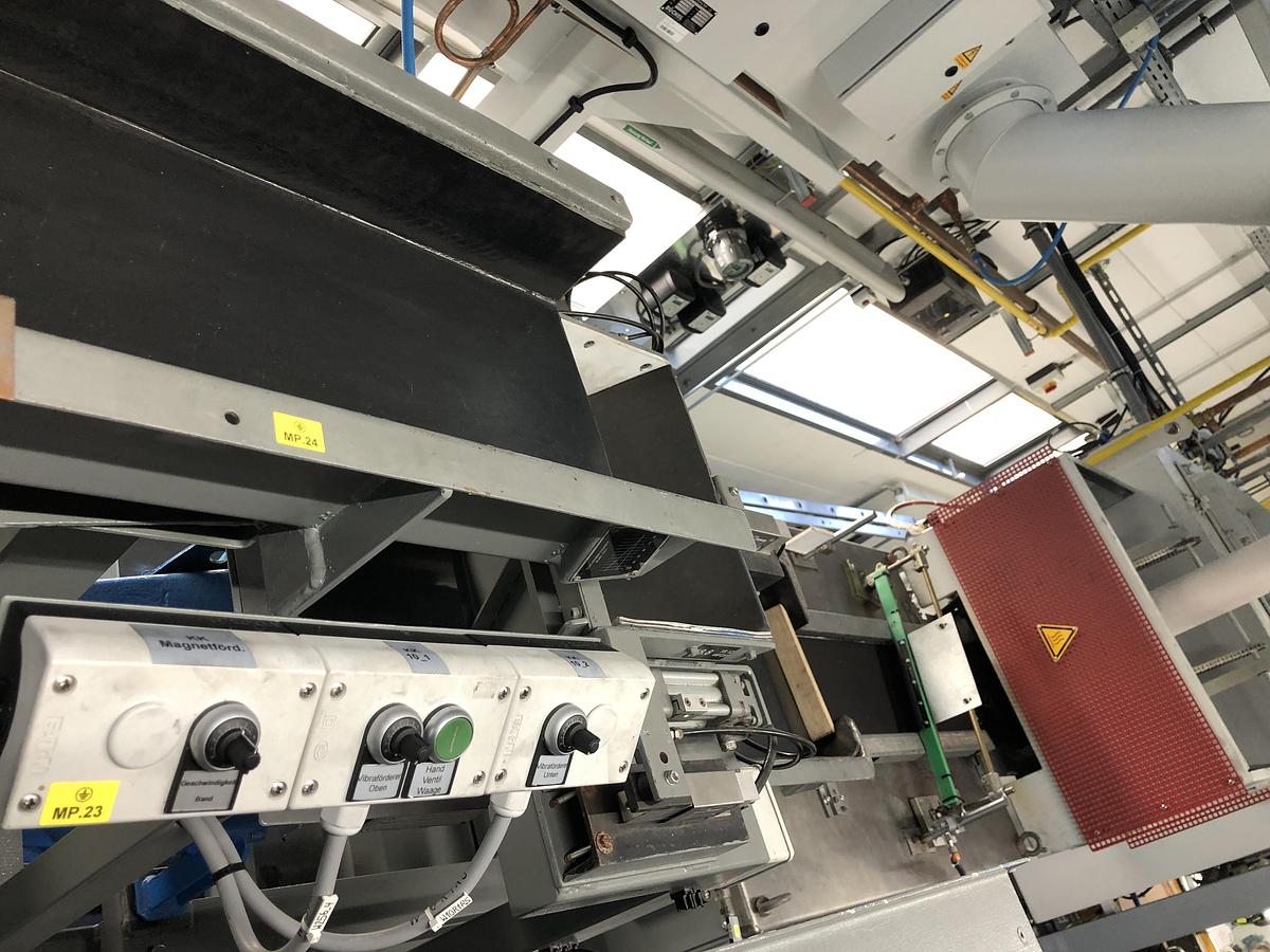 Used Cieffe / HSH Hardening Plant