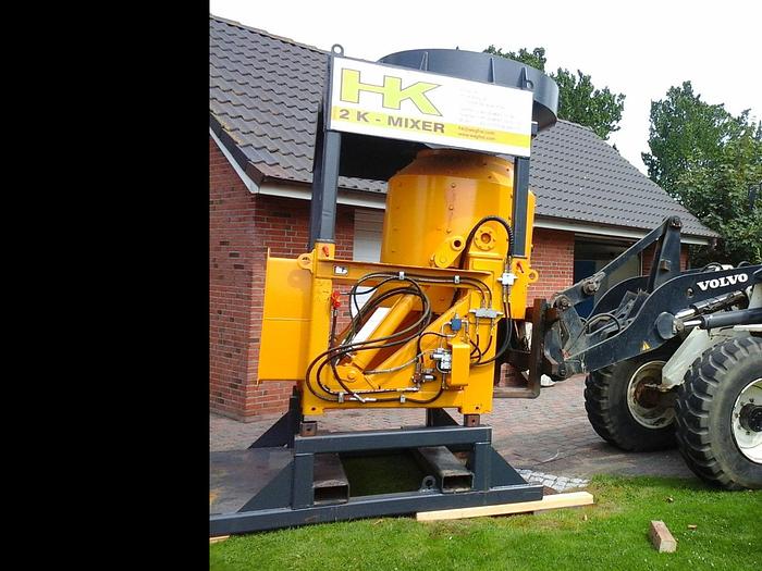 Used HK 2 K - M I X E R