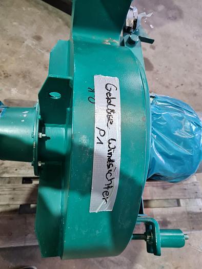 Used Pallmann IPA 400