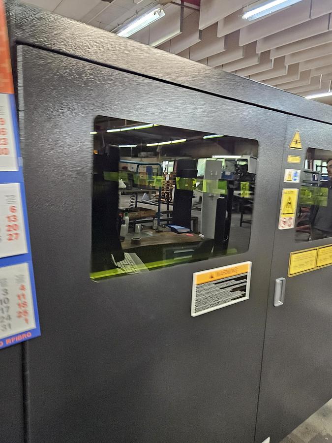 Used 2018 Amada FLC3015 AJ-C2R