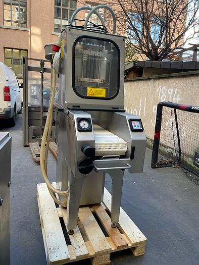 Used 2002 Gunther PI 9