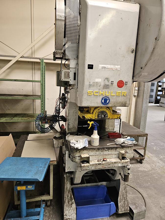 Used Schuler