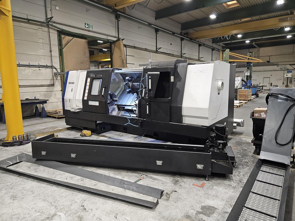 Used 2016 HYUNDAI WIA L400LMC