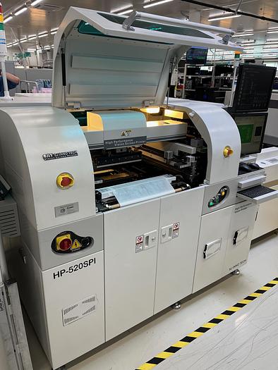 Used MIRAE SMT Line