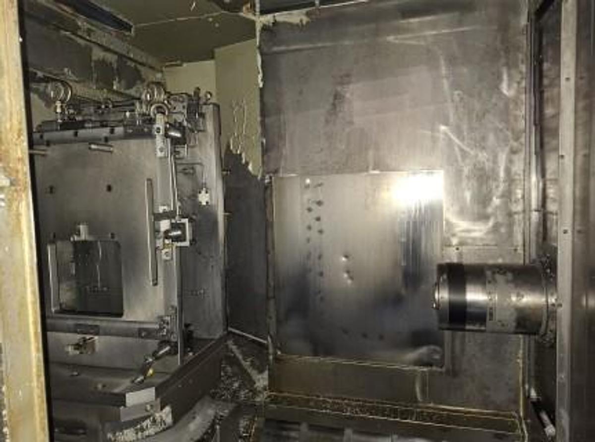 Used 2005 Toyoda FH550S