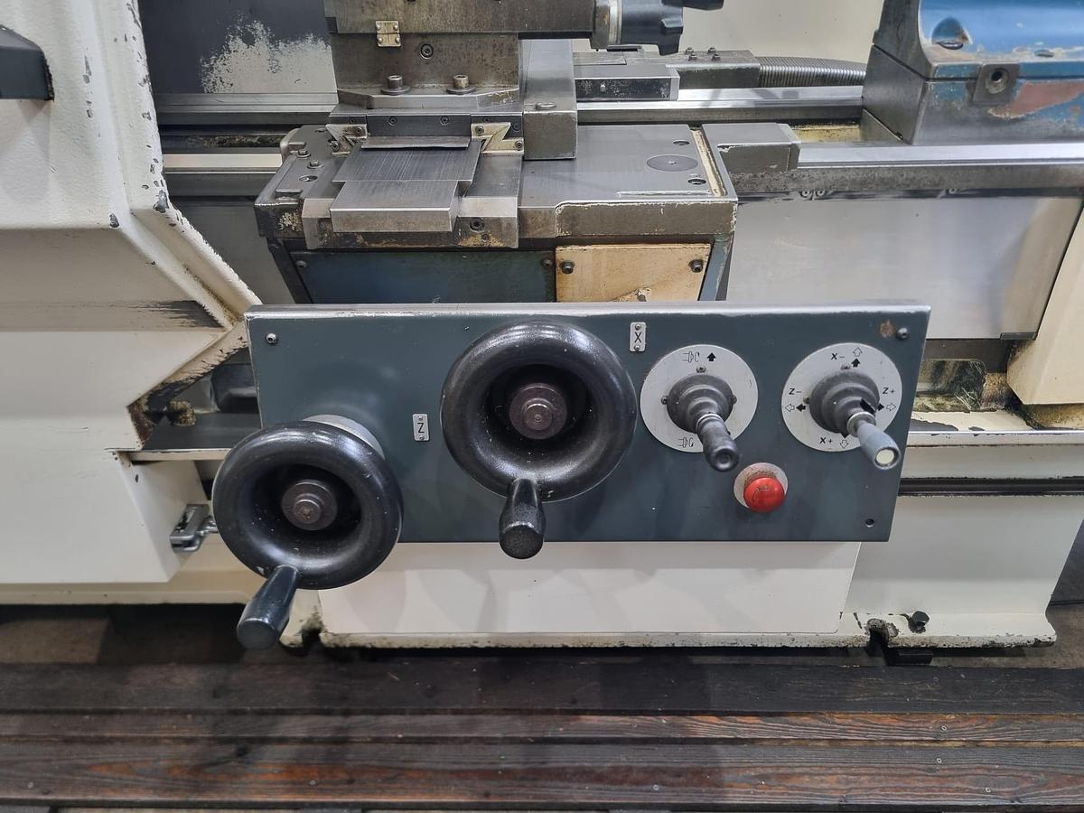 Used 2011 Böhringer DUS 560