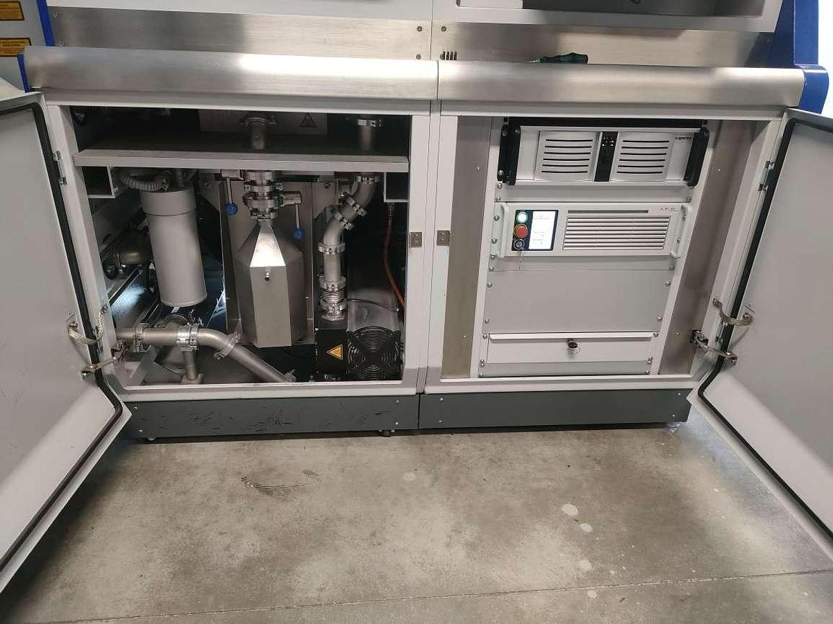 Used 2019  SLM 280 Metal 3D Printing Machine