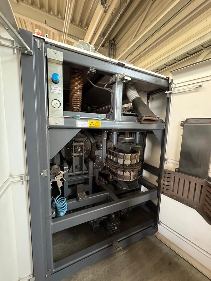 Used  2017 Arku  EdgeBreaker 4000
