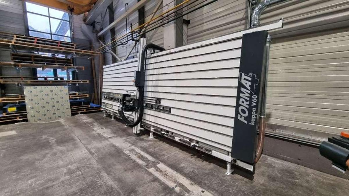 Used FORMAT-4 Kappa V60