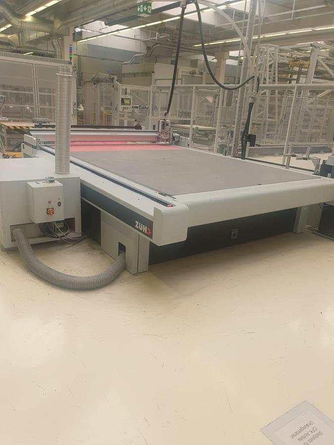 Used 2020 Zünd G3 XL-3200