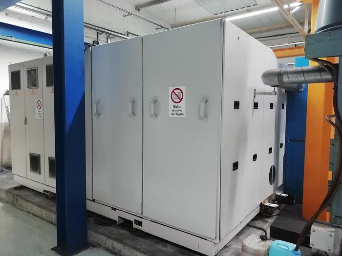 Used 1991 VDF BOEHRINGER 400C-U