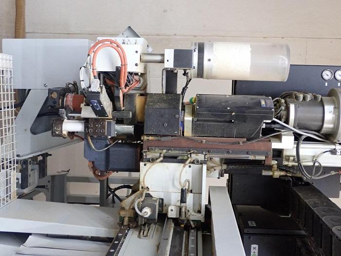 Used 2020 Biesse Rover B Edge 1667