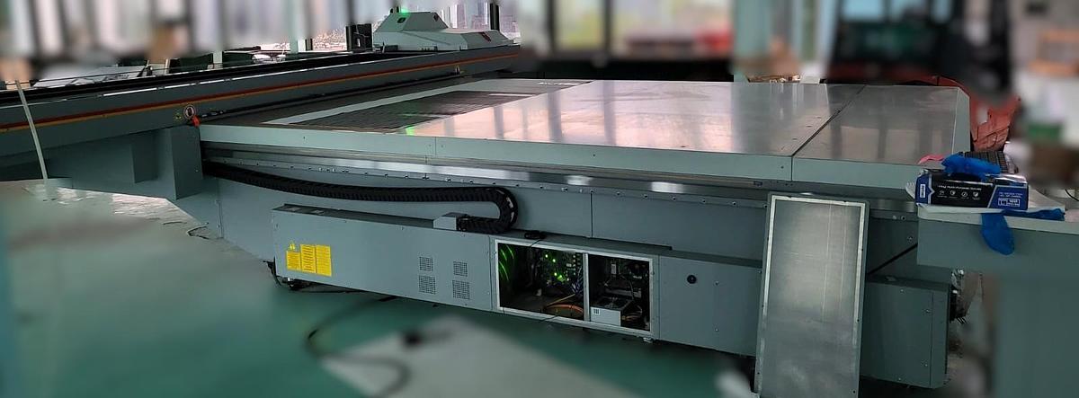 Used 2018 Océ Arizona 6170 XTS