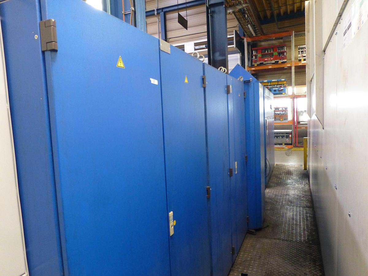 Used 2002 Trumpf TLC1005