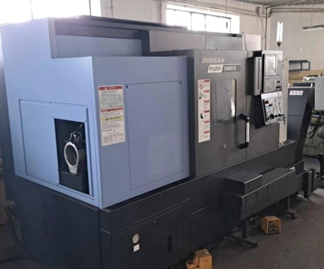 Used 2018 Doosan PUMA 2100SY II