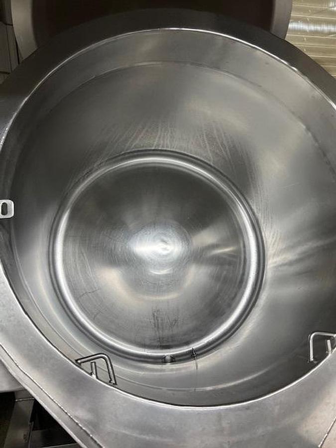 Used Soup Production Line