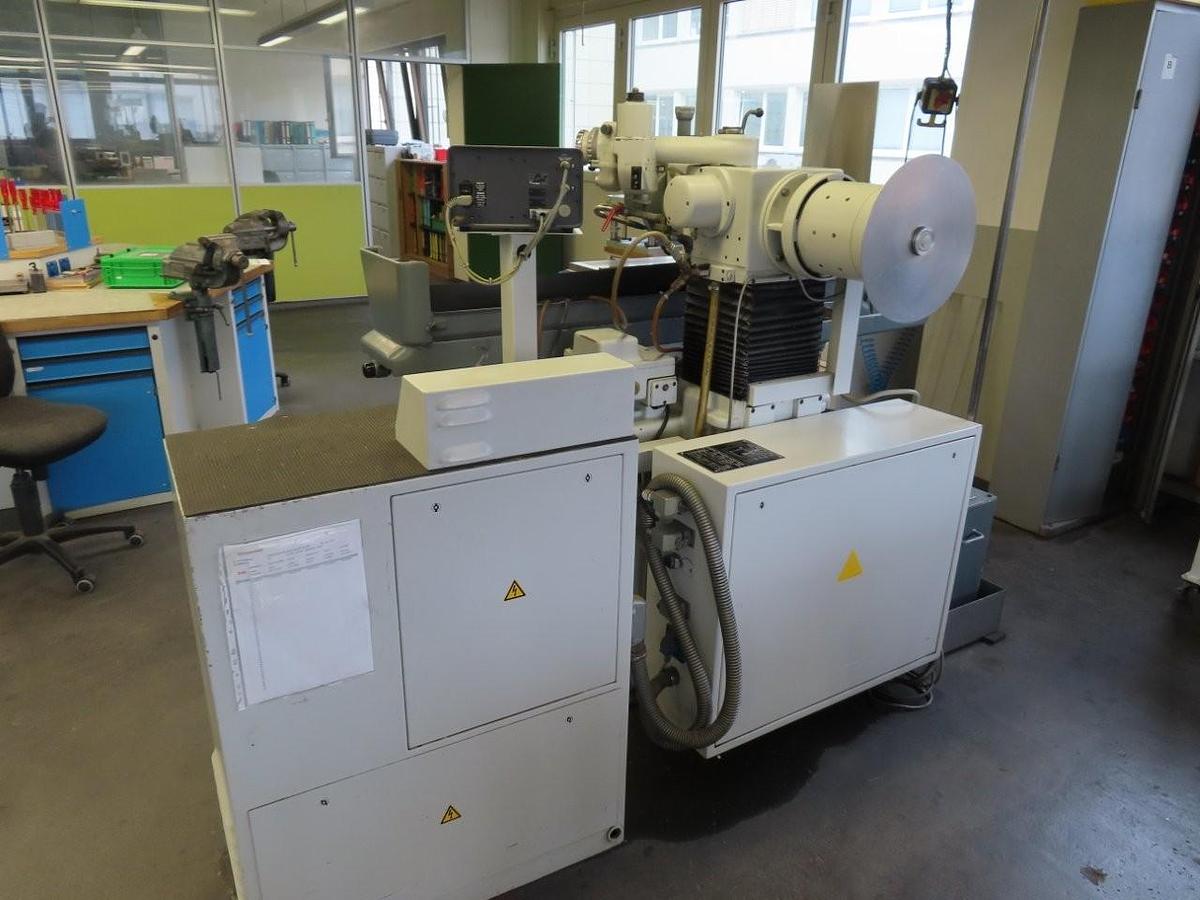 Used 1974  Jung  HF 50 RD  Flat and Profile Grinding Machine
