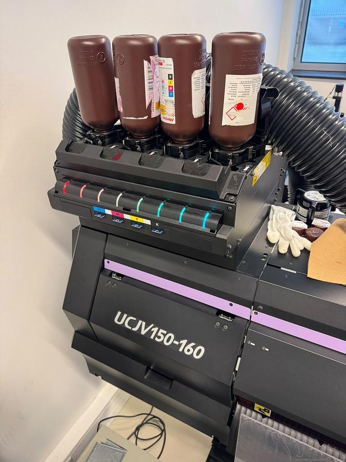 Used Mimaki